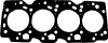 VICTOR REINZ 61-52755-00 (615275500) Gasket, cylinder head
