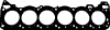 VICTOR REINZ 61-52760-20 (615276020) Gasket, cylinder head