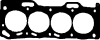 VICTOR REINZ 61-52845-00 (615284500) Gasket, cylinder head