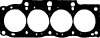VICTOR REINZ 61-52855-00 (615285500) Gasket, cylinder head