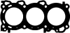 VICTOR REINZ 61-53165-00 (615316500) Gasket, cylinder head