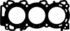 VICTOR REINZ 61-53170-00 (615317000) Gasket, cylinder head