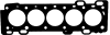 VICTOR REINZ 61-36955-00 (613695500) Gasket, cylinder head