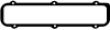 VICTOR REINZ 71-13027-00 (711302700) Gasket, cylinder head cover