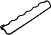 VICTOR REINZ 71-13063-00 (711306300) Gasket, cylinder head cover