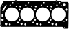 VICTOR REINZ 61-53700-00 (615370000) Gasket, cylinder head