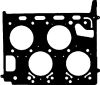 VICTOR REINZ 61-36070-00 (613607000) Gasket, cylinder head