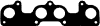 VICTOR REINZ 71-52264-00 (715226400) Gasket, exhaust manifold