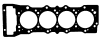 VICTOR REINZ 61-53710-30 (615371030) Gasket, cylinder head