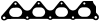 VICTOR REINZ 71-53161-00 (715316100) Gasket, exhaust manifold