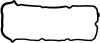 VICTOR REINZ 71-53659-00 (715365900) Gasket, cylinder head cover