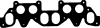 VICTOR REINZ 71-27203-10 (712720310) Gasket, intake/ exhaust manifold