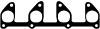 VICTOR REINZ 71-24602-30 (712460230) Gasket, exhaust manifold