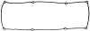 VICTOR REINZ 71-53739-00 (715373900) Gasket, cylinder head cover
