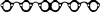 VICTOR REINZ 71-24768-10 (712476810) Gasket, intake manifold