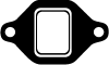 VICTOR REINZ 71-24824-00 (712482400) Gasket, exhaust manifold