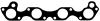 VICTOR REINZ 71-25867-10 (712586710) Gasket, intake manifold