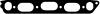 VICTOR REINZ 71-25883-20 (712588320) Gasket, intake/ exhaust manifold