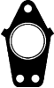 VICTOR REINZ 71-26283-00 (712628300) Gasket, exhaust manifold