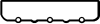 VICTOR REINZ 71-26284-30 (712628430) Gasket, cylinder head cover
