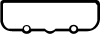 VICTOR REINZ 71-26306-30 (712630630) Gasket, cylinder head cover
