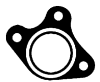 VICTOR REINZ 71-26564-10 (712656410) Gasket, exhaust manifold