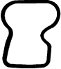 VICTOR REINZ 71-27116-10 (712711610) Gasket, cylinder head cover