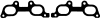 VICTOR REINZ 11-53533-01 (115353301) Gasket Set, exhaust manifold