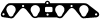 VICTOR REINZ 71-27231-10 (712723110) Gasket, intake manifold