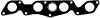 VICTOR REINZ 71-27304-10 (712730410) Gasket, intake manifold
