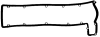 VICTOR REINZ 71-27542-00 (712754200) Gasket, cylinder head cover
