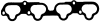 VICTOR REINZ 71-27744-00 (712774400) Gasket, intake manifold
