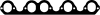 VICTOR REINZ 71-29179-00 (712917900) Gasket, intake manifold