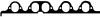 VICTOR REINZ 71-29182-00 (712918200) Gasket, intake manifold