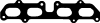 VICTOR REINZ 71-29325-00 (712932500) Gasket, exhaust manifold