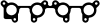 VICTOR REINZ 71-31028-00 (713102800) Gasket, intake manifold