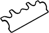 VICTOR REINZ 71-31117-00 (713111700) Gasket, cylinder head cover