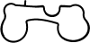 VICTOR REINZ 71-31138-00 (713113800) Gasket, intake manifold