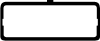 VICTOR REINZ 71-31146-00 (713114600) Gasket, cylinder head cover