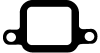 VICTOR REINZ 71-31163-10 (713116310) Gasket, intake manifold