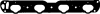 VICTOR REINZ 71-31273-00 (713127300) Gasket, intake manifold