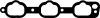 VICTOR REINZ 71-31363-00 (713136300) Gasket, intake manifold