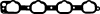 VICTOR REINZ 71-31368-00 (713136800) Gasket, intake manifold