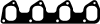 VICTOR REINZ 71-31626-10 (713162610) Gasket, intake manifold