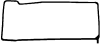 VICTOR REINZ 71-31648-00 (713164800) Gasket, cylinder head cover