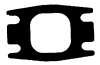 VICTOR REINZ 71-36958-00 (713695800) Gasket, exhaust manifold