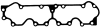 VICTOR REINZ 71-31732-00 (713173200) Gasket, cylinder head cover
