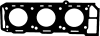 VICTOR REINZ 61-37285-00 (613728500) Gasket, cylinder head