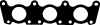 VICTOR REINZ 71-31802-00 (713180200) Gasket, exhaust manifold