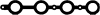 VICTOR REINZ 71-31947-00 (713194700) Gasket, cylinder head cover